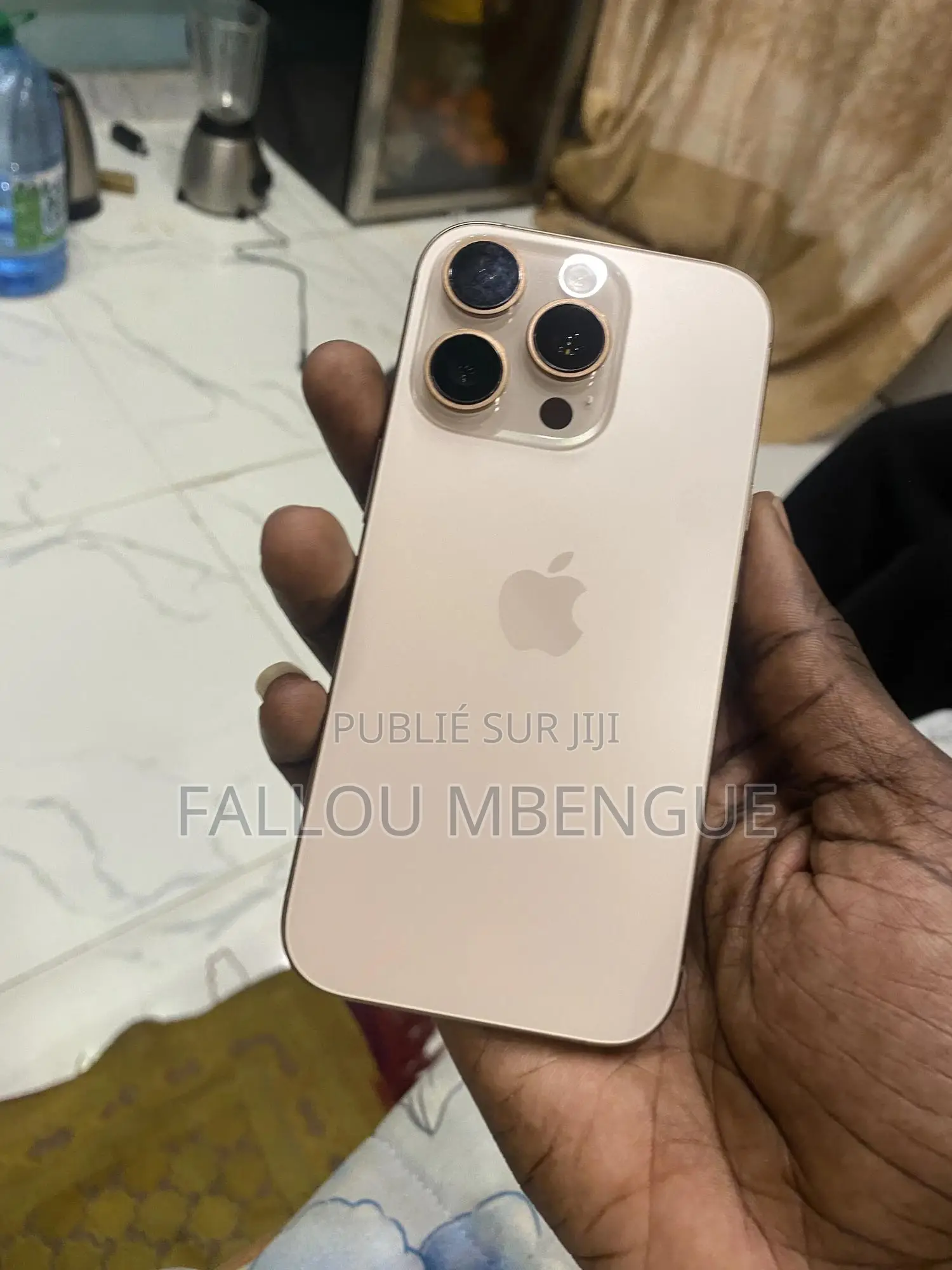 New Apple iPhone 16 Pro 256 GB