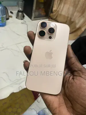 Photo - New Apple iPhone 16 Pro 256 GB