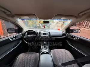 Ford Edge 2017 Noir Mat