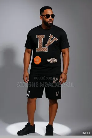 Photo - Ensemble Coton Confortable Et Très Classe