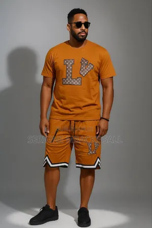 Ensemble Coton Confortable Et Très Classe