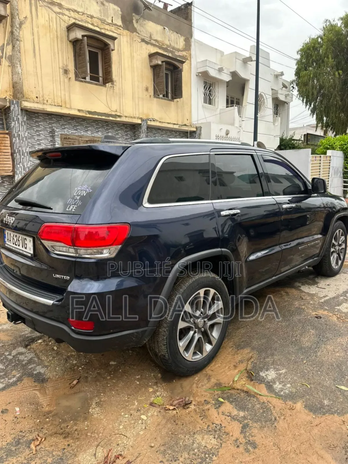 Jeep Grand Cherokee 2018 Black