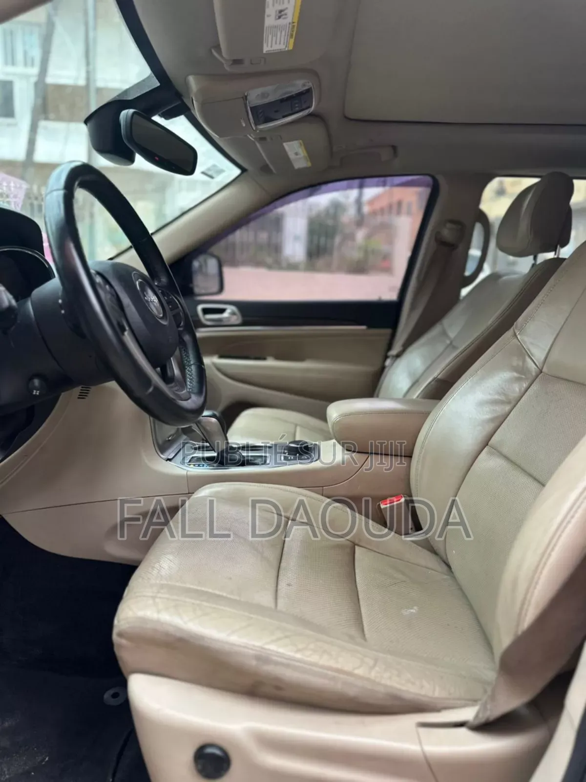 Jeep Grand Cherokee 2018 Black