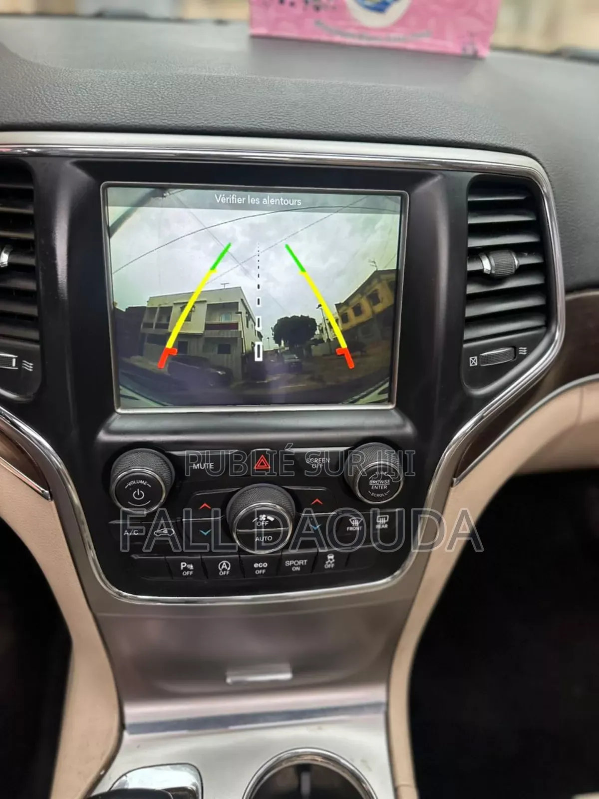 Jeep Grand Cherokee 2018 Black