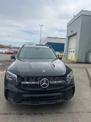 Photo - Mercedes-Benz GLB-Class 2020 Black