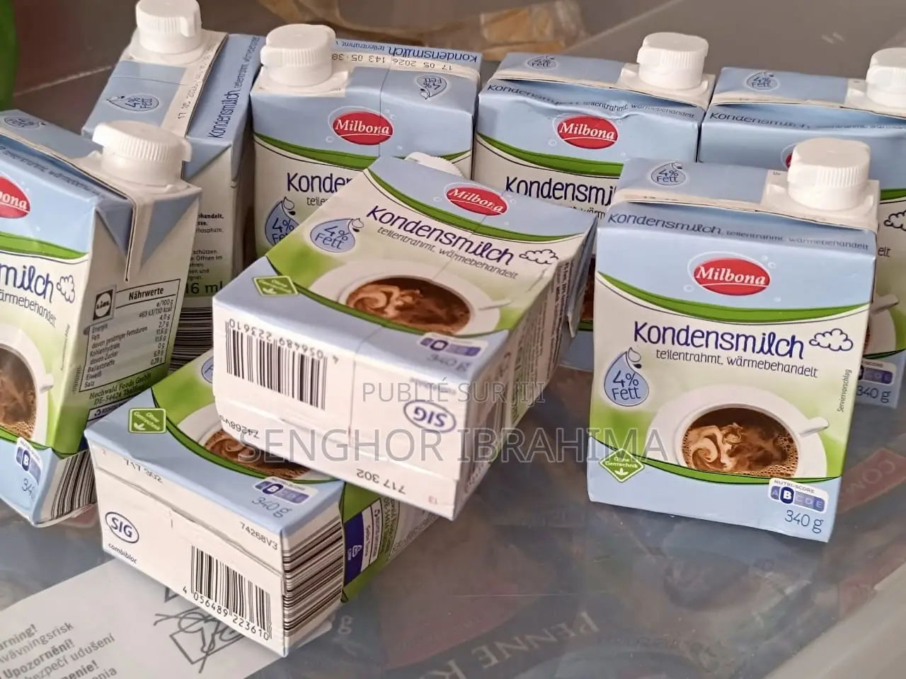 Des Vitamines Venant D’Allemagne