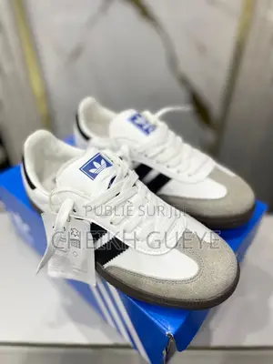 Photo - Adidas Samba