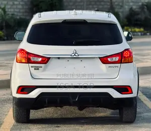 Mitsubishi RVR 2019 Blanc