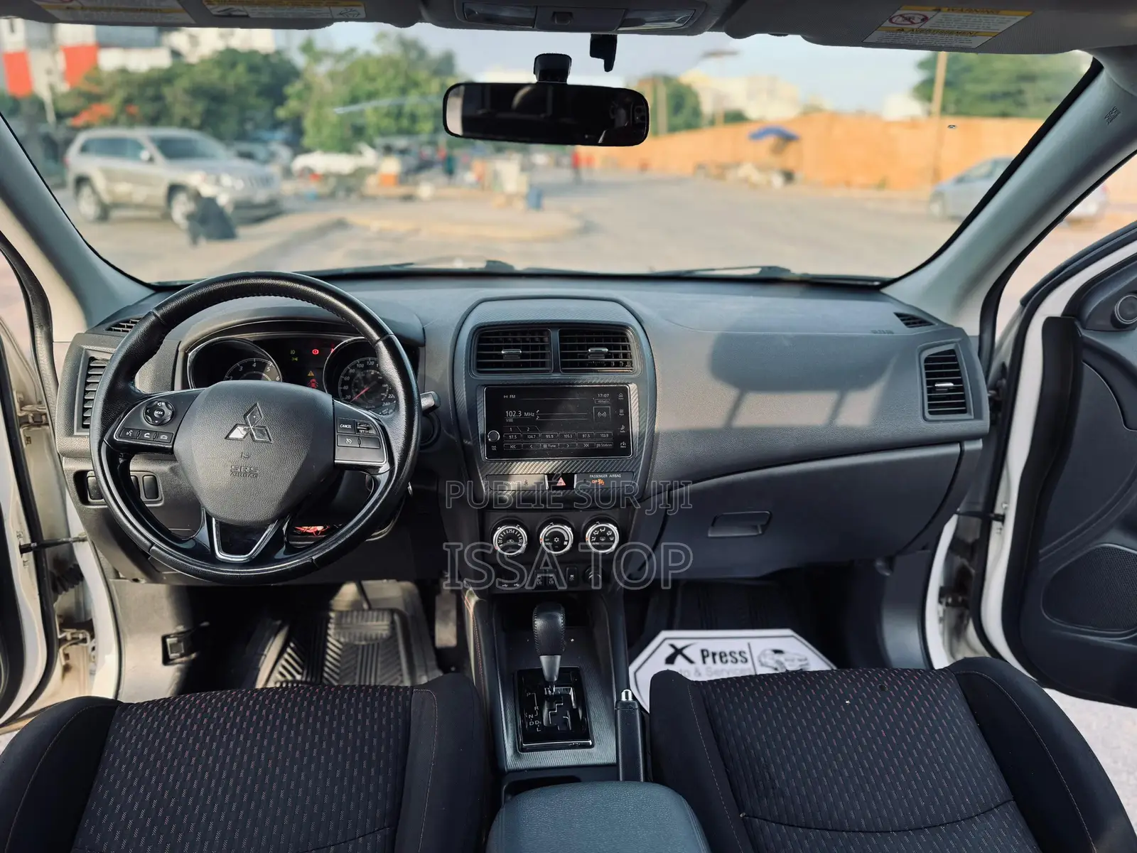 Mitsubishi RVR 2019 Blanc