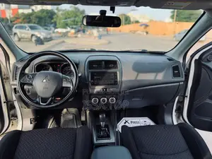Mitsubishi RVR 2019 Blanc