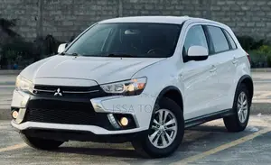 Mitsubishi RVR 2019 Blanc