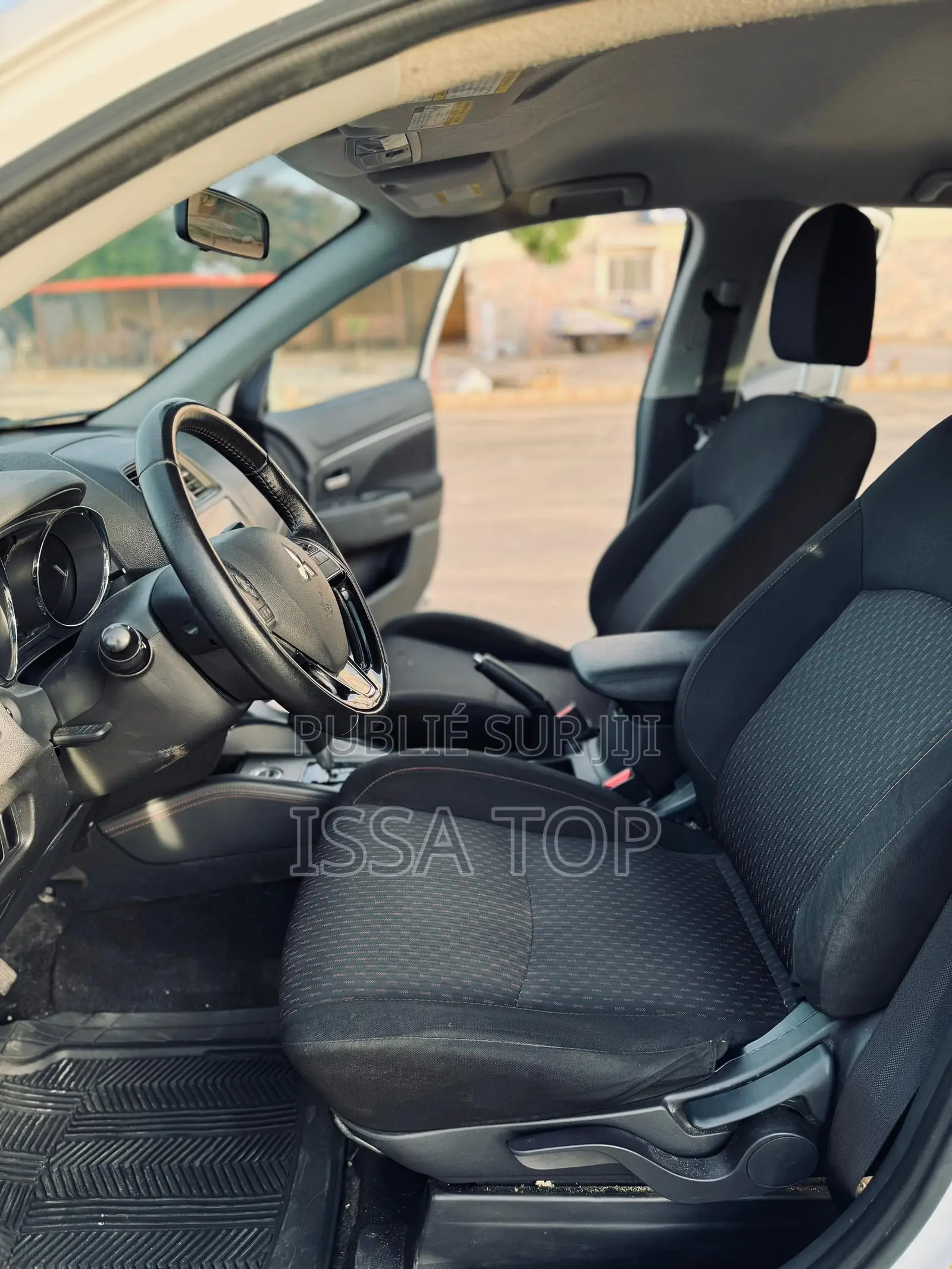 Mitsubishi RVR 2019 Blanc