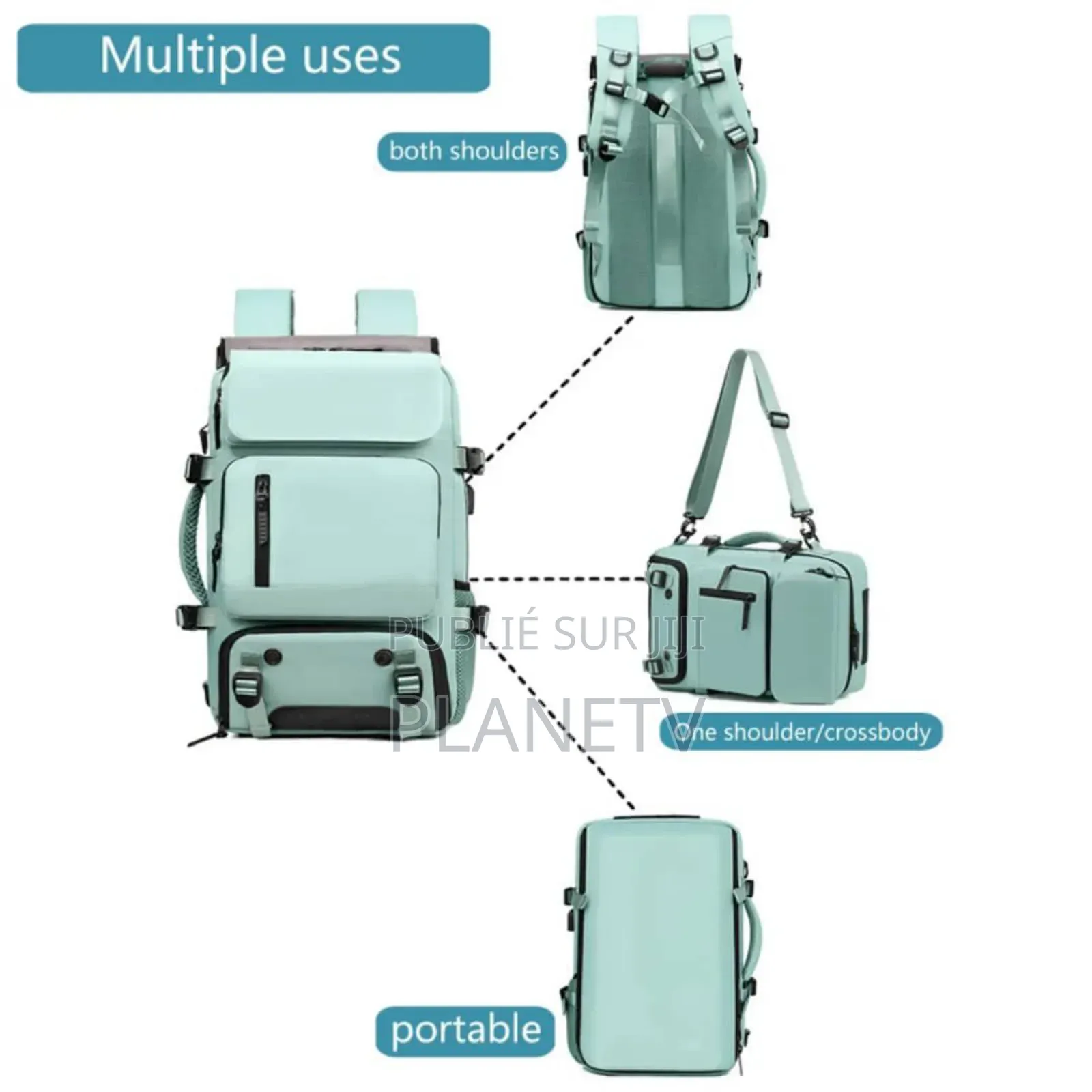 Sacs Multifonction Disponible