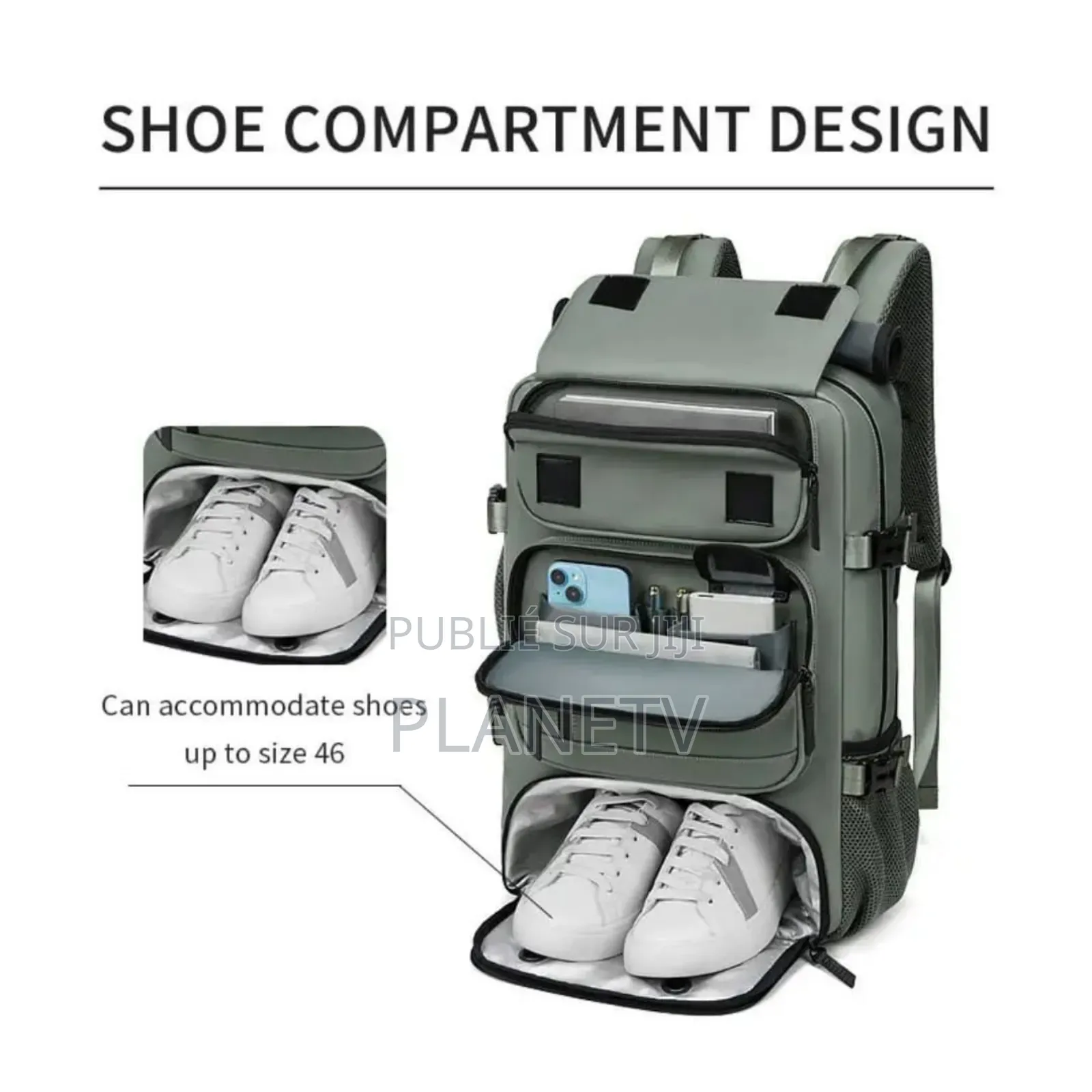 Sacs Multifonction Disponible