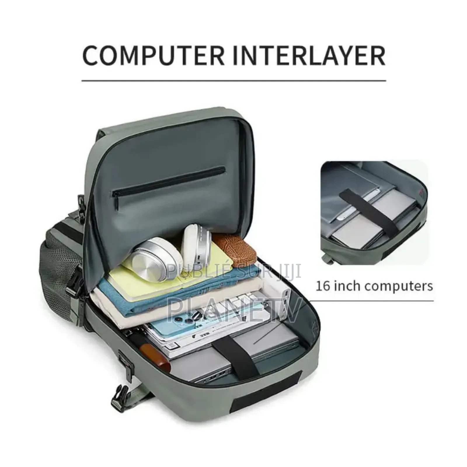 Sacs Multifonction Disponible