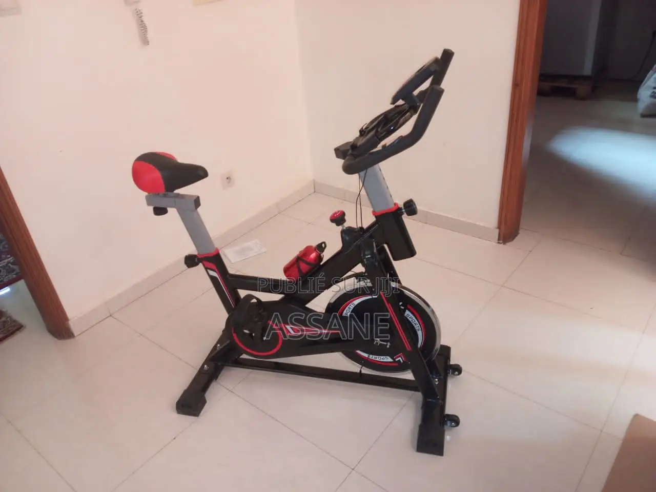 Grand Vélo Spinning