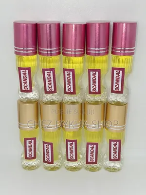 Photo - Scandal Huiles De Parfums Pour Femmes