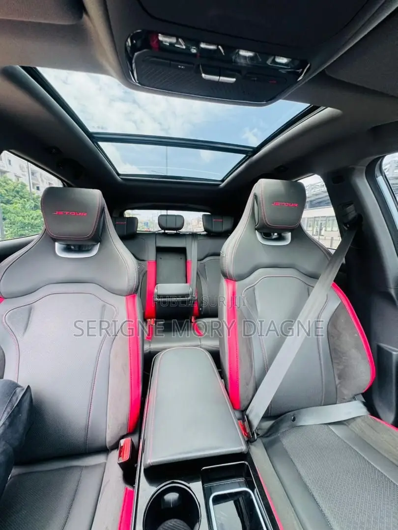 Jetour Dashing 1.6 Petrol FWD 2022 Blue