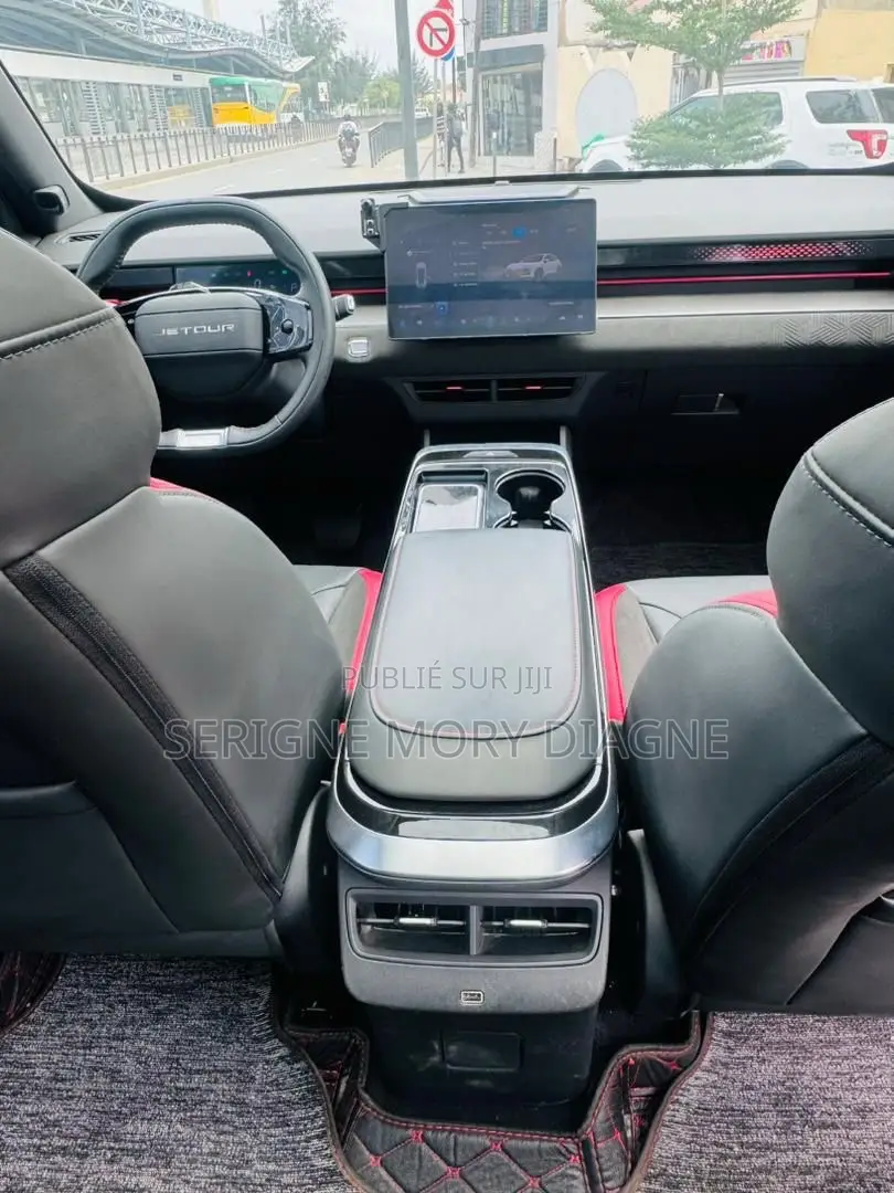 Jetour Dashing 1.6 Petrol FWD 2022 Blue