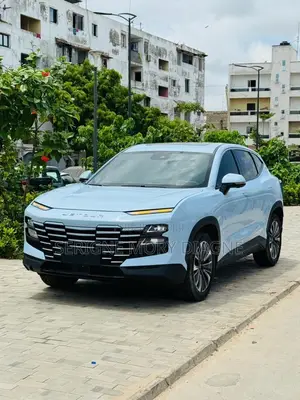 Photo - Jetour Dashing 1.6 Petrol FWD 2022 Blue