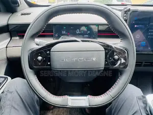 Jetour Dashing 1.6 Petrol FWD 2022 Blue