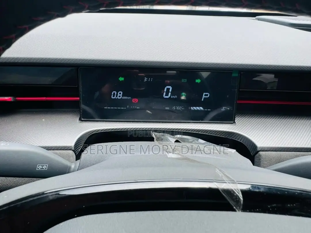 Jetour Dashing 1.6 Petrol FWD 2022 Blue