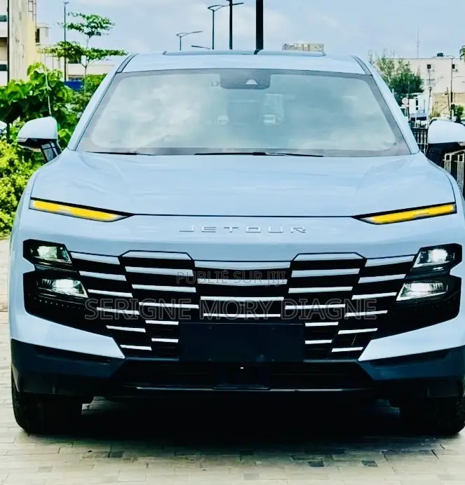 Jetour Dashing 1.6 Petrol FWD 2022 Blue