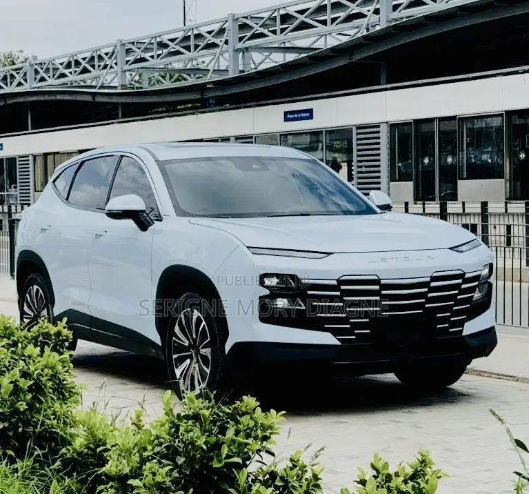 Jetour Dashing 1.6 Petrol FWD 2022 Blue