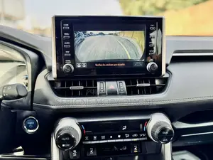 Toyota RAV4 Limited AWD 2020 Black