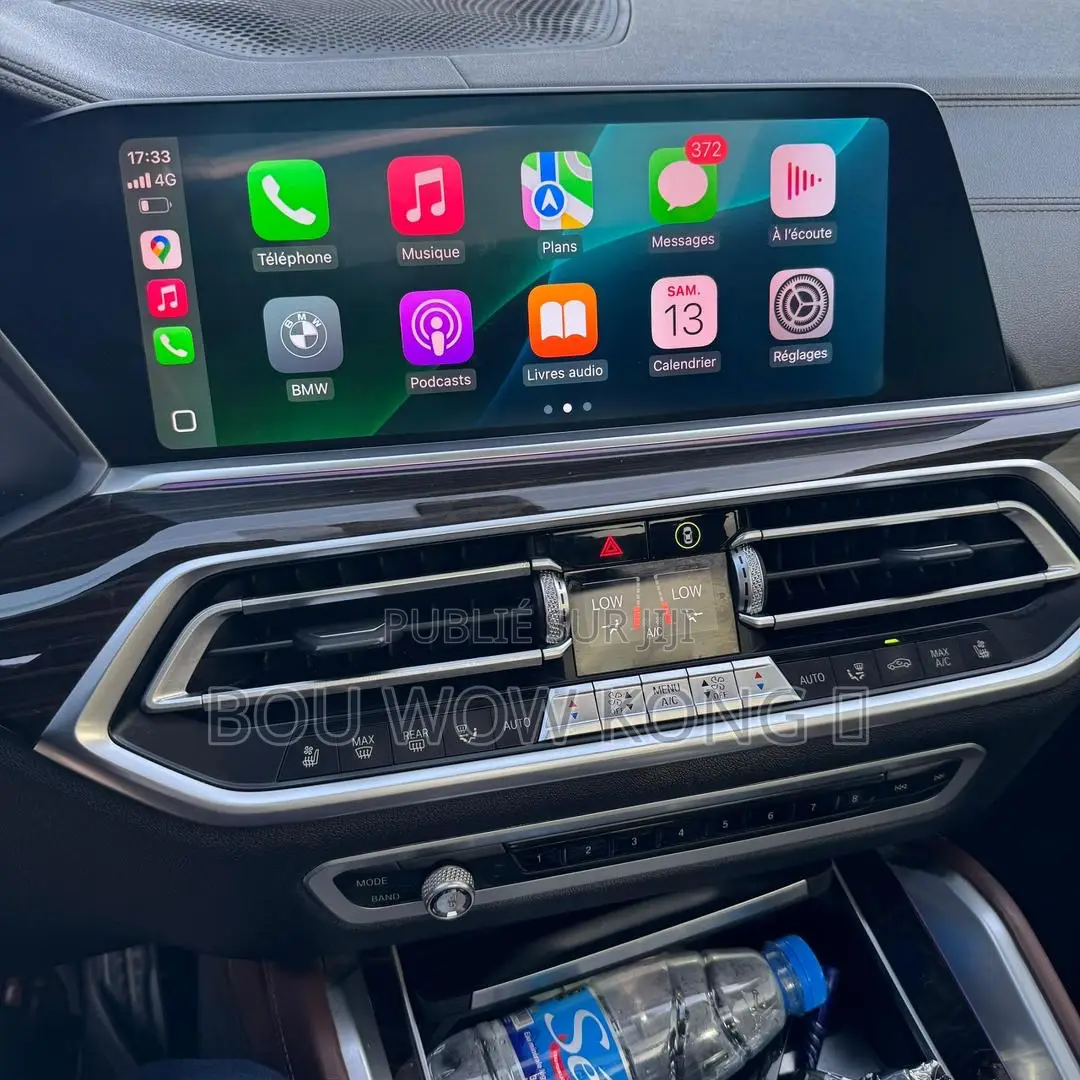 BMW X6 xDrive40i AWD 2020 Gris