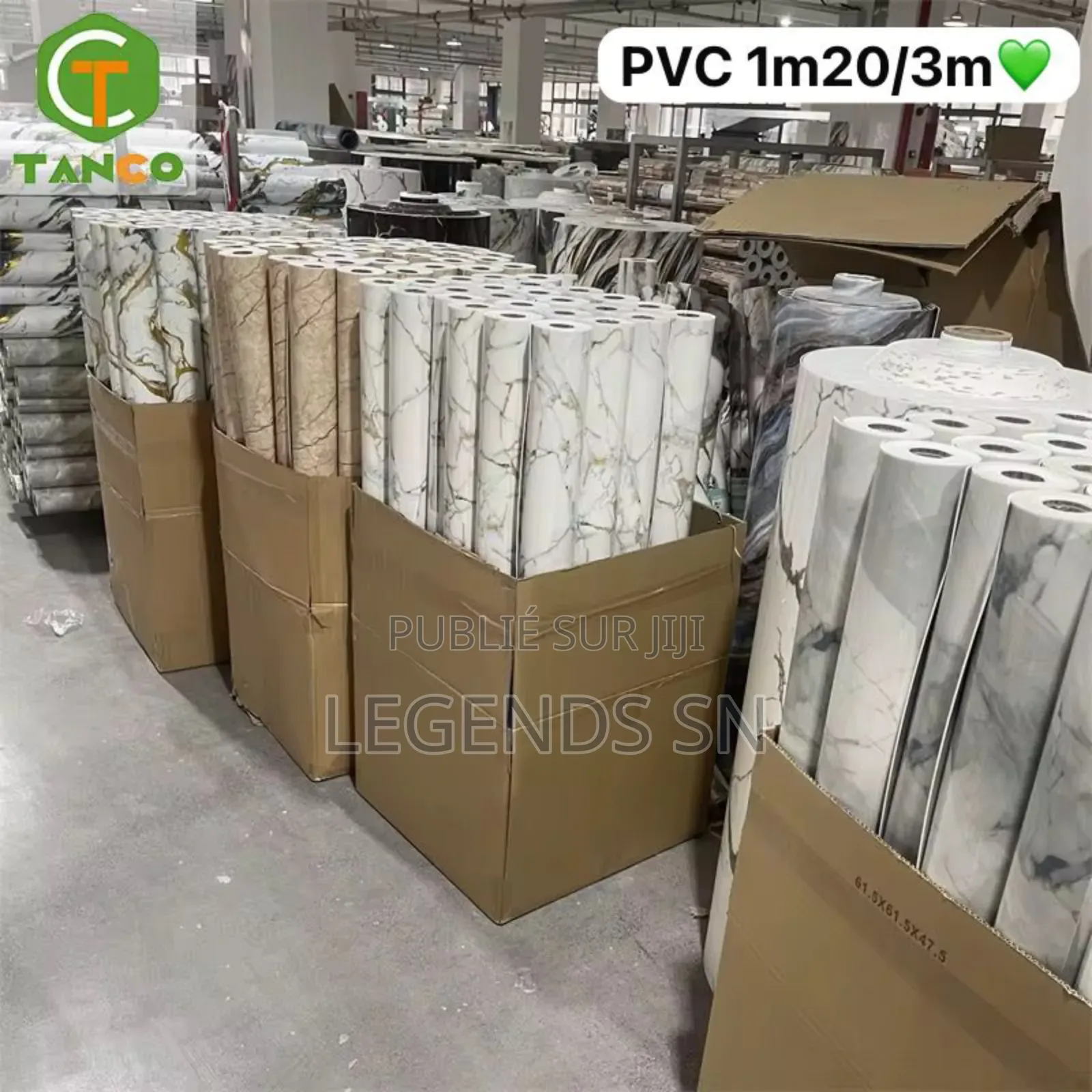 Papier Peint 1m20/3m 