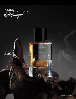 Photo - Parfum Rifaaqath