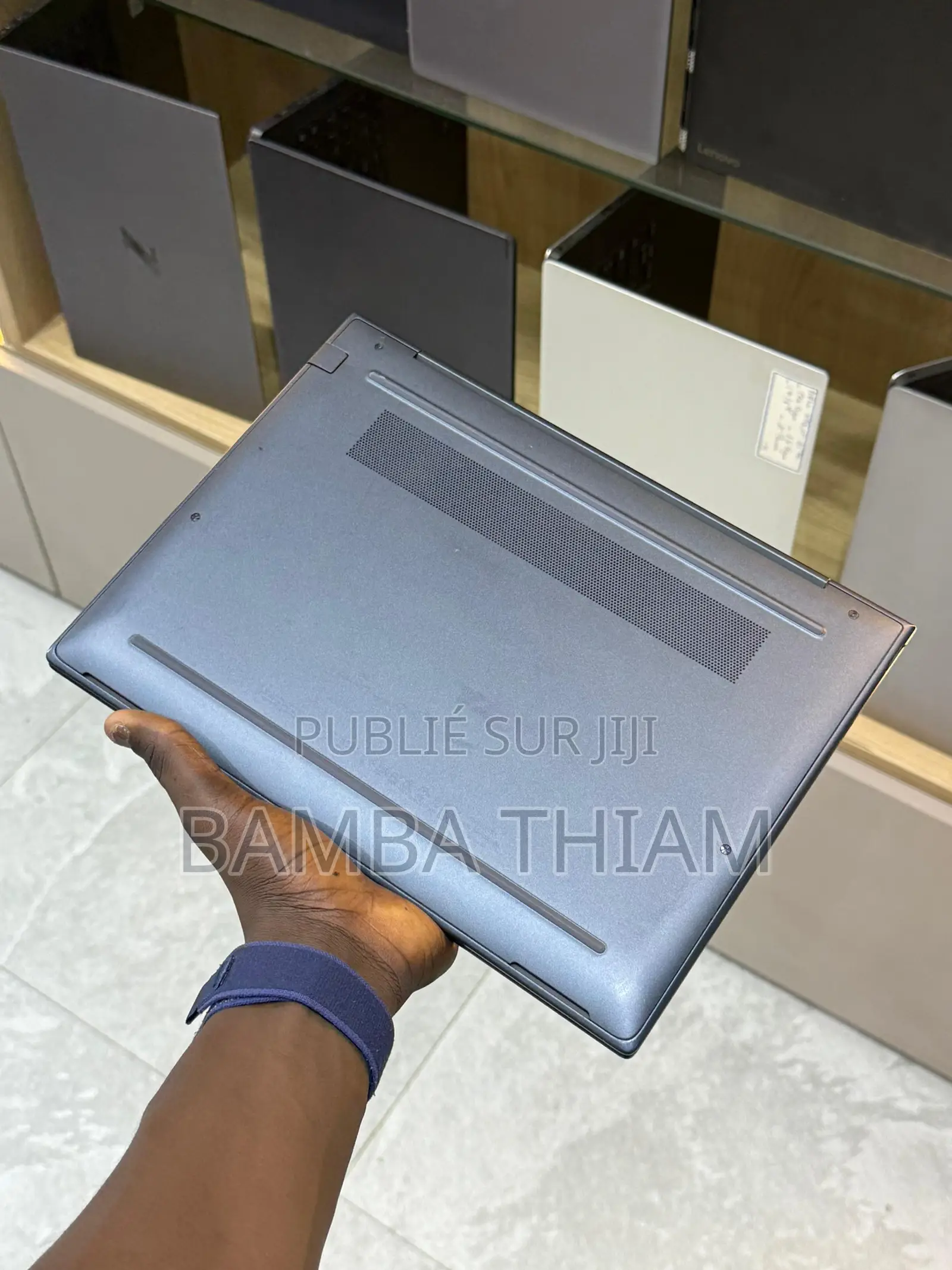 New Ordinateur Portable HP Dragonfly G3 16GB Intel Core I7 SSD 512GB