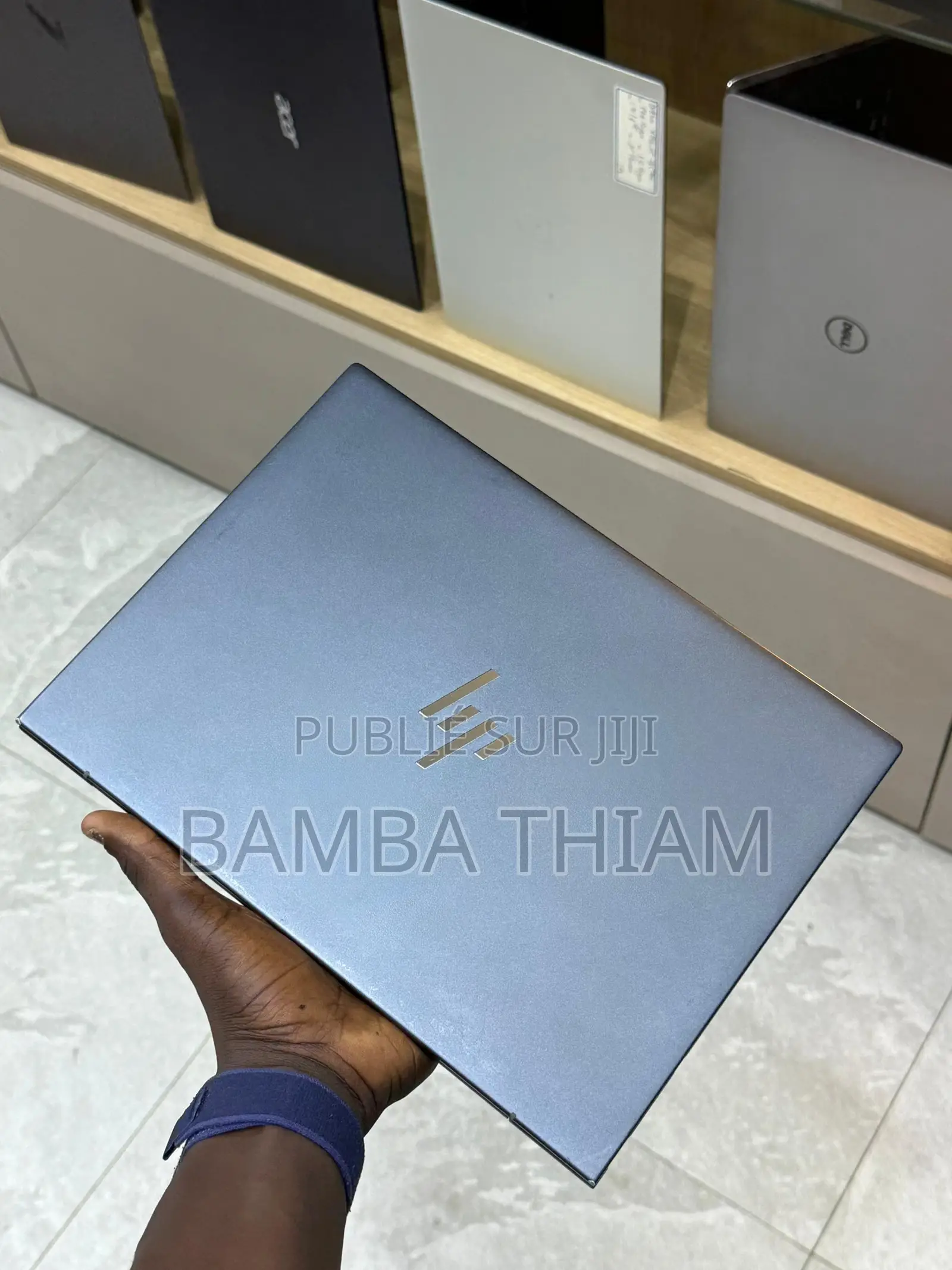 New Ordinateur Portable HP Dragonfly G3 16GB Intel Core I7 SSD 512GB