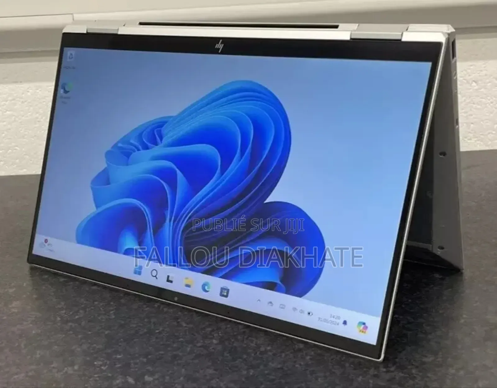 New HP EliteBook x360 1030 G8 16GB Intel Core i5 SSD 512GB