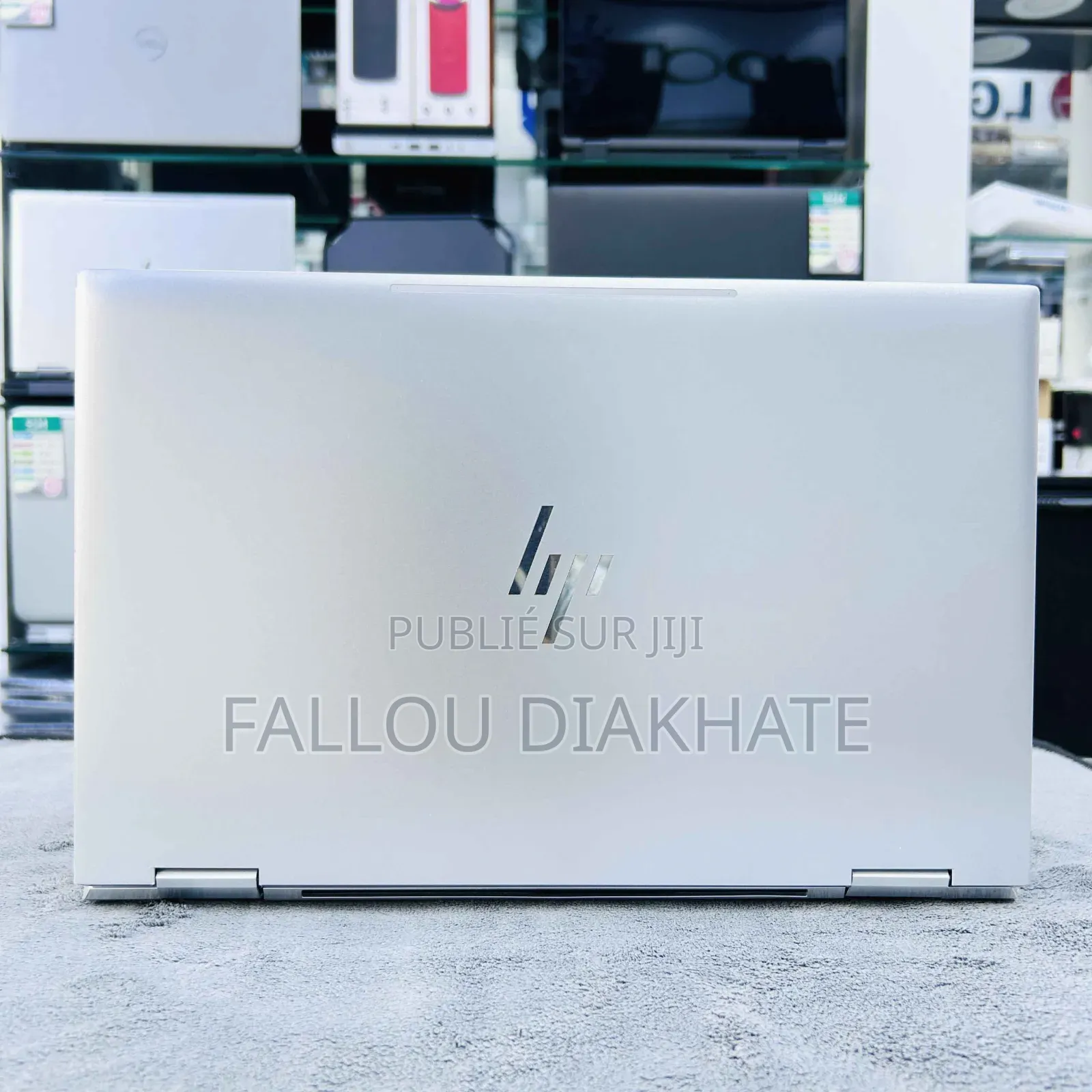 New HP EliteBook x360 1030 G8 16GB Intel Core i5 SSD 512GB