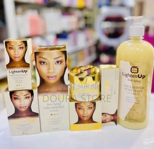 Gamme Ligten’Up Anti-Age