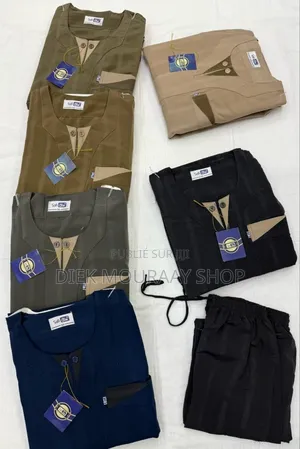 Abaya Vip Longue Manches Avec Pantalon