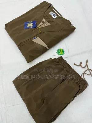 Abaya Vip Longue Manches Avec Pantalon