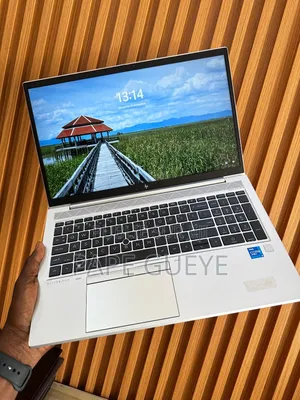 Photo - Ordinateur Portable HP EliteBook 850 G8 16GB Intel Core I5 SSD 256GB