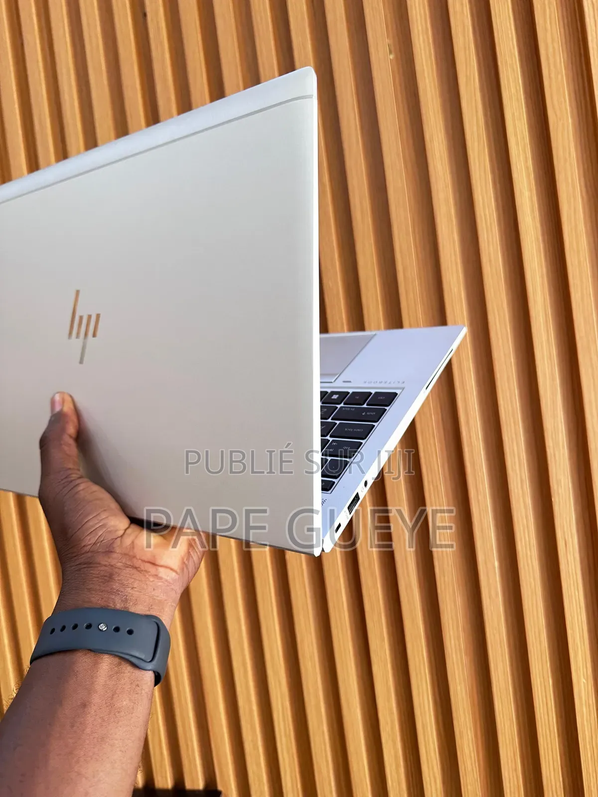 Ordinateur Portable HP EliteBook 850 G8 16GB Intel Core I5 SSD 256GB