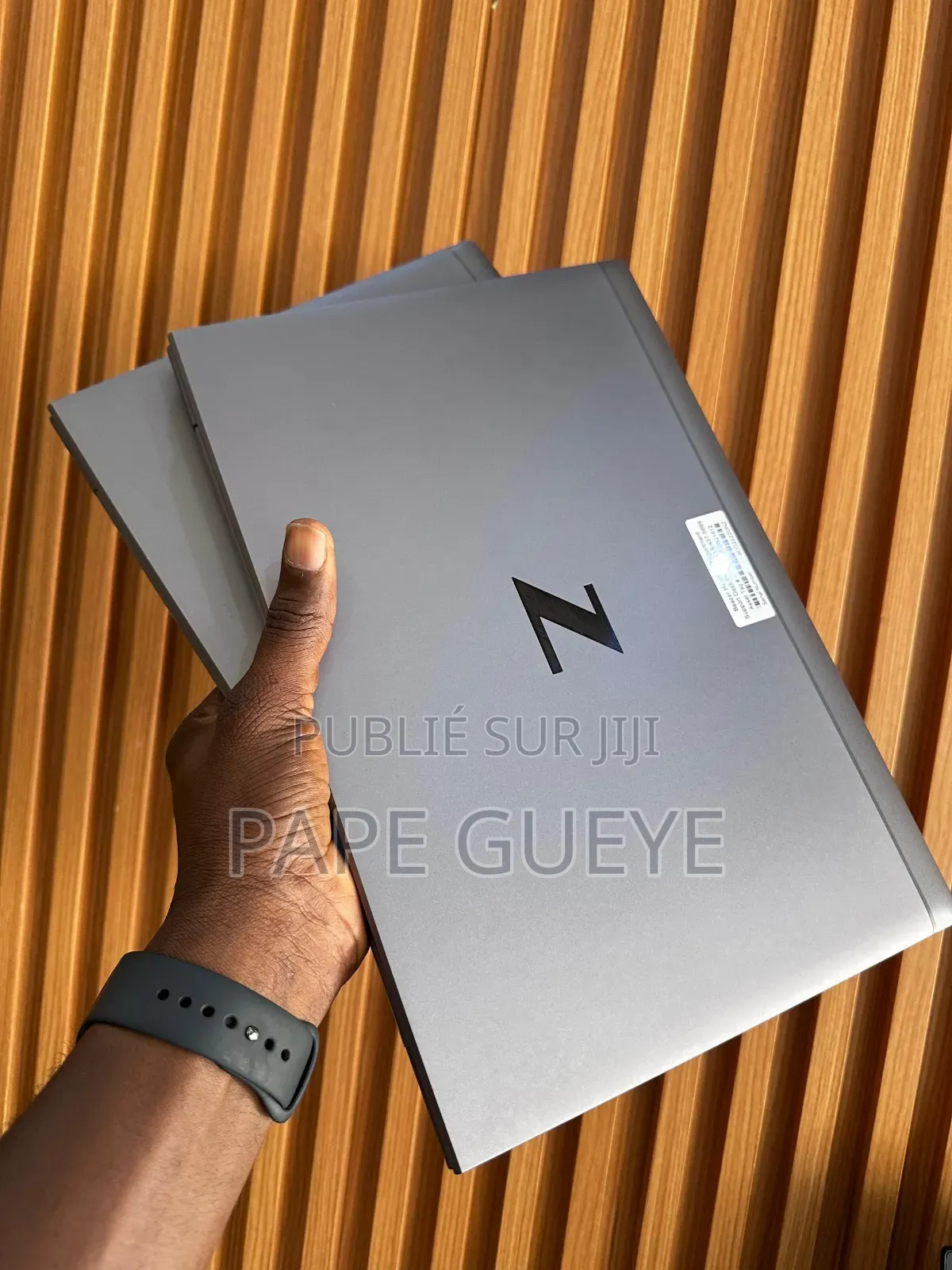 Ordinateur Portable HP ZBook 14 16GB Intel Core I5 SSD 256GB