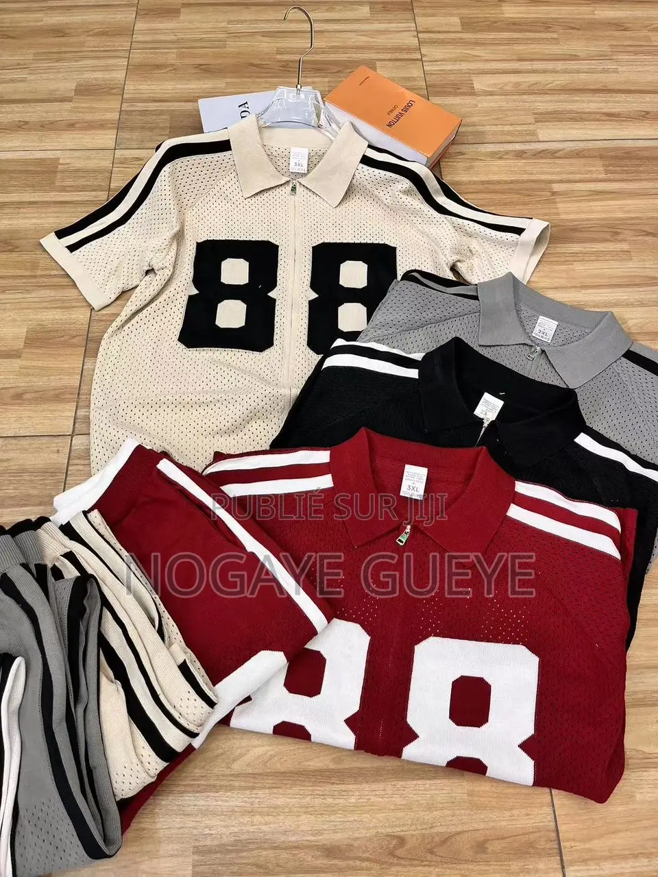 Ensemble Homme Trop Jolie