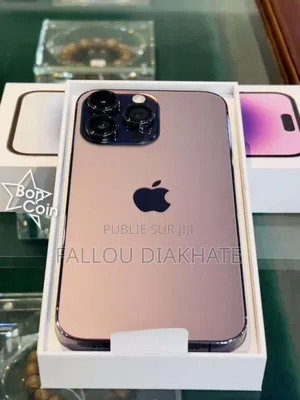 Photo - New Apple iPhone 14 Pro Max 256 GB