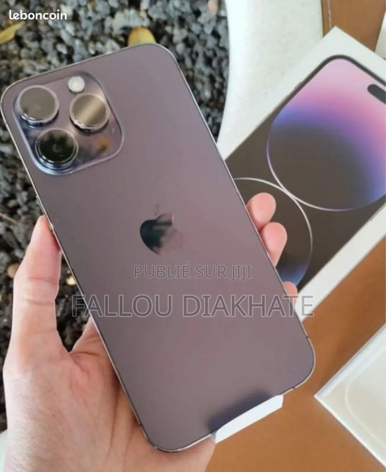 New Apple iPhone 14 Pro Max 256 GB