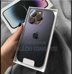 New Apple iPhone 14 Pro Max 256 GB