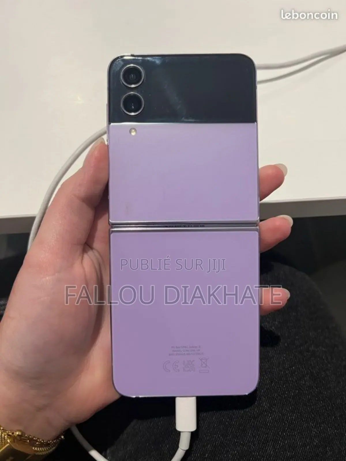 New Samsung Galaxy Z Fold 3 256 GB