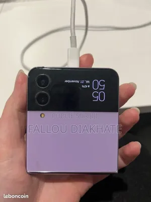 New Samsung Galaxy Z Fold 3 256 GB