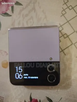 New Samsung Galaxy Z Fold 3 256 GB