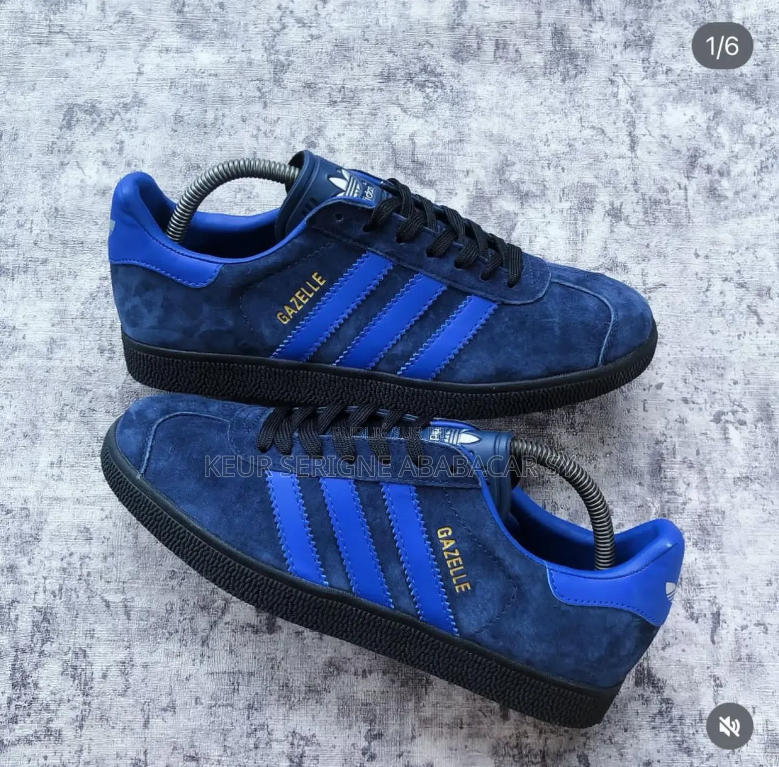 Adidas Gazelle